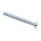 Prime-Line Machine Screw, Metric, Flat Head, Phillip Drive M6-1.0 X 60MM Zinc Plated Steel 10PK 9121616 - alternate 1